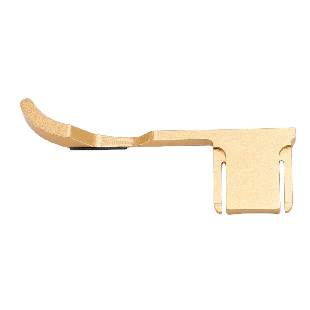 Camera Thumb Grip Fit for X M5 Ergonomic CNC Processing Aluminum Alloy Camera Thumb Rest Handle