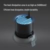 BULL T60/T62 Embedded Anti-Glare Wall Washer Downlight
