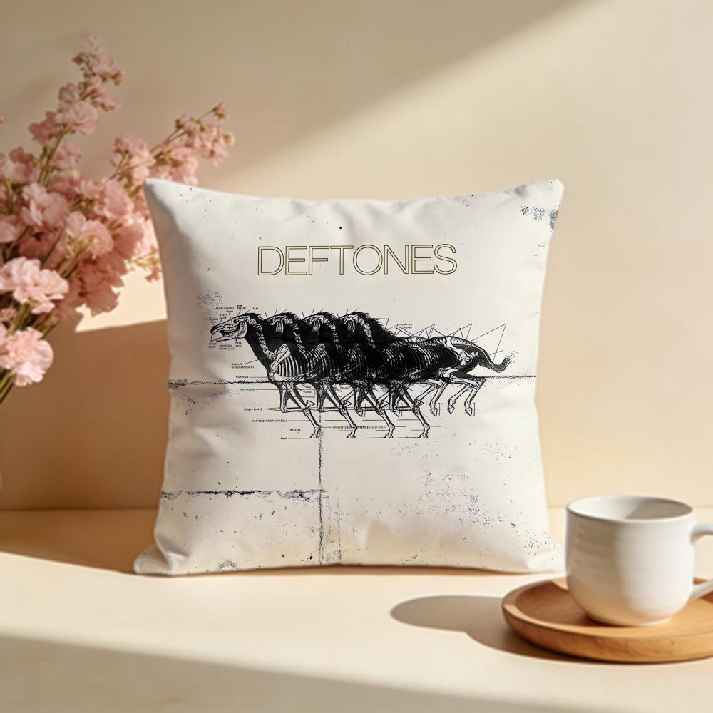 

Trendy DDeftonesful Cushion Cover Stylish Washable Pillow Cover Ideal for Couch Bedroom Car Decoration 30X30cm