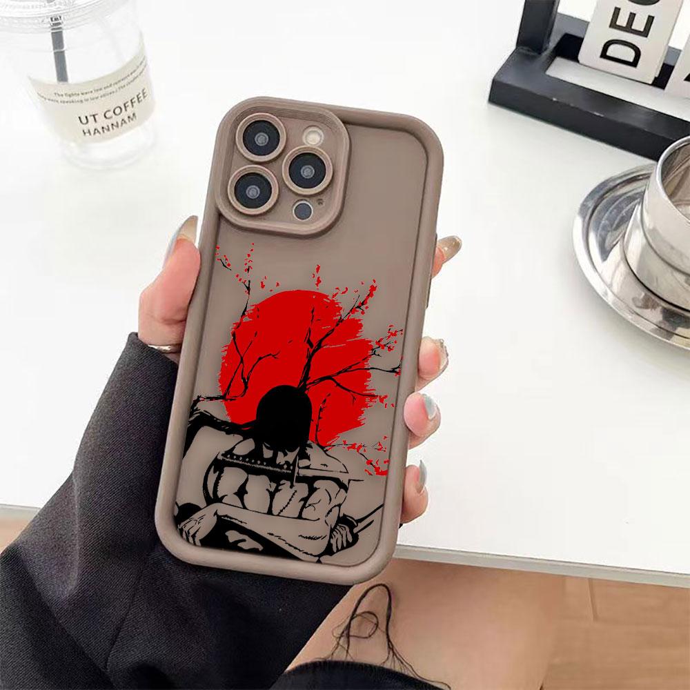 Comic One P-Piece Luffys Zoros Phone Case For HUAWEI MATE 20 30 40 50 P30 P40 P50 NOVA 5I 7 7I 9 10 11 11I Y70 Y90 DIY Case Capa