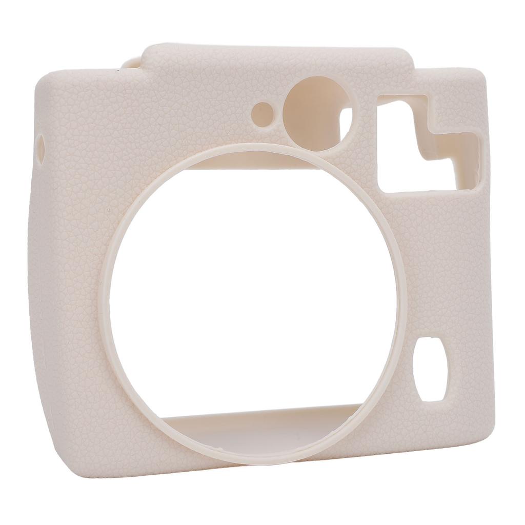 Schützende Sofortbildkamera-Hülle Kratzfest Sturzsicher Weiche Sofortbildkamera-Silikonhülle