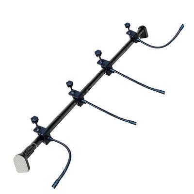 Expandable Christmas Decoration Tool Set 4 Tool Hangers To Stretch Length For Wall