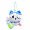 Plush Cute Toy Sunshiny Tower Little Octo Cat 10cm Soft Short Plush Pendant Gift