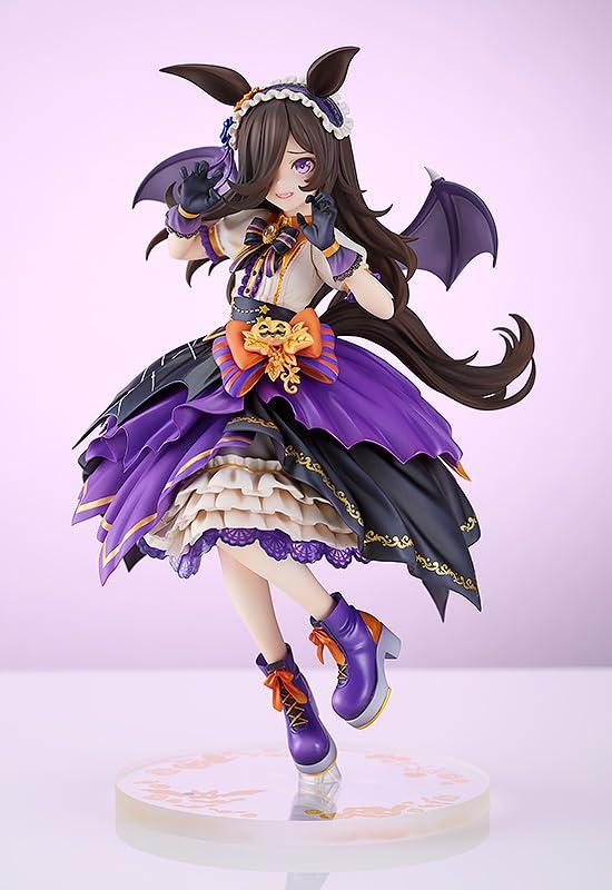 Good Smile Company Uma Musume Pretty Derby Rice Shower Make-up v měřítku plastová malovaná hotová figurka upíra! 1/7