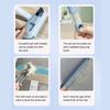 Pet Hair Removal Brush 4-in-1 Washable Lint Cleaner Reusable Long Handle Dog And Cat Hair Remover for Couch Carpets Clothes Car Seat