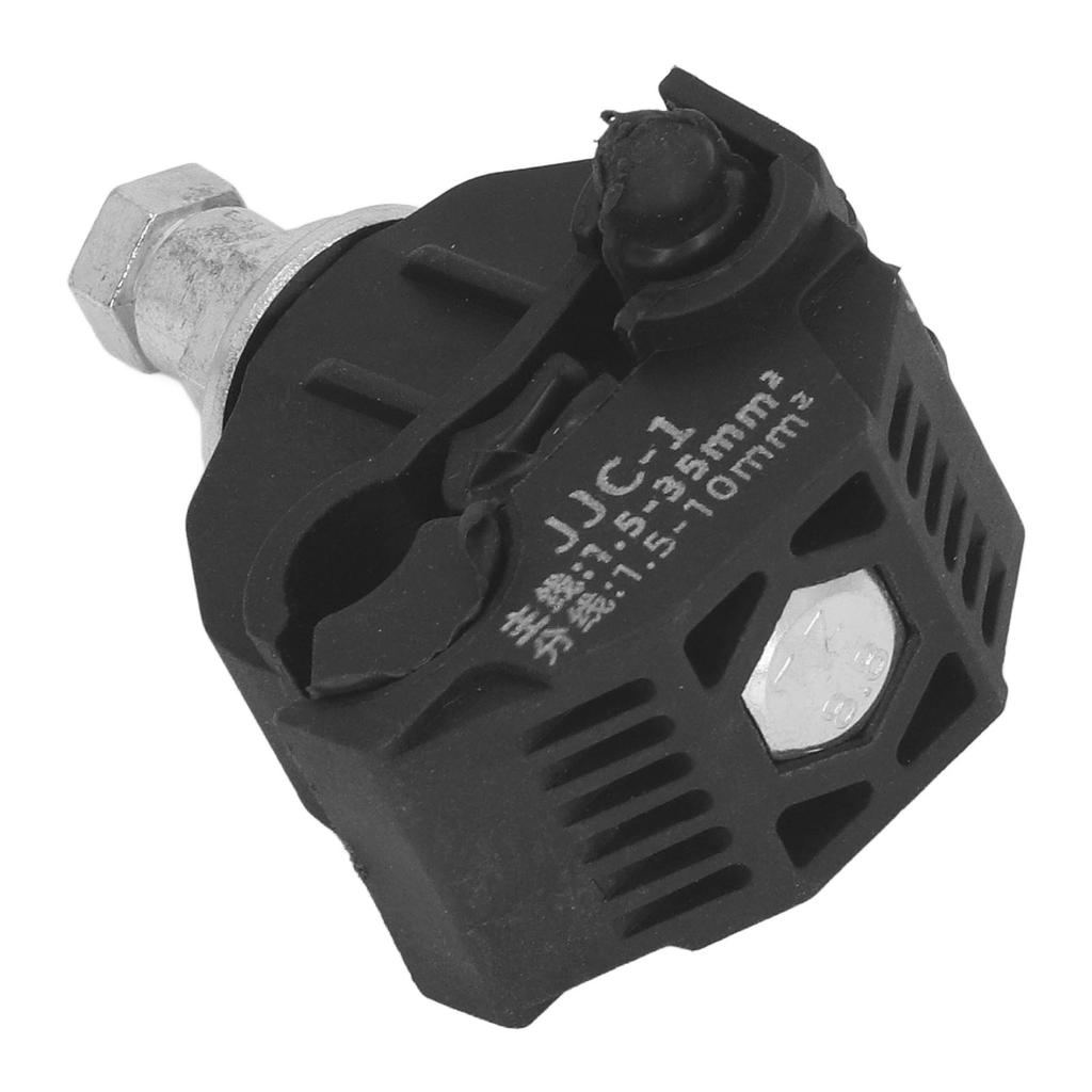 Insulation Piercing Connector 5 Pcs 1KV No Peeling Piercing Clamp High Low Voltage Cable Splitter Main Branch Line Connector