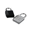 Portable 4 Digits Password Lock Changeabl Anti-theft Combination Padlock Security Waterproof Code Padlock Window