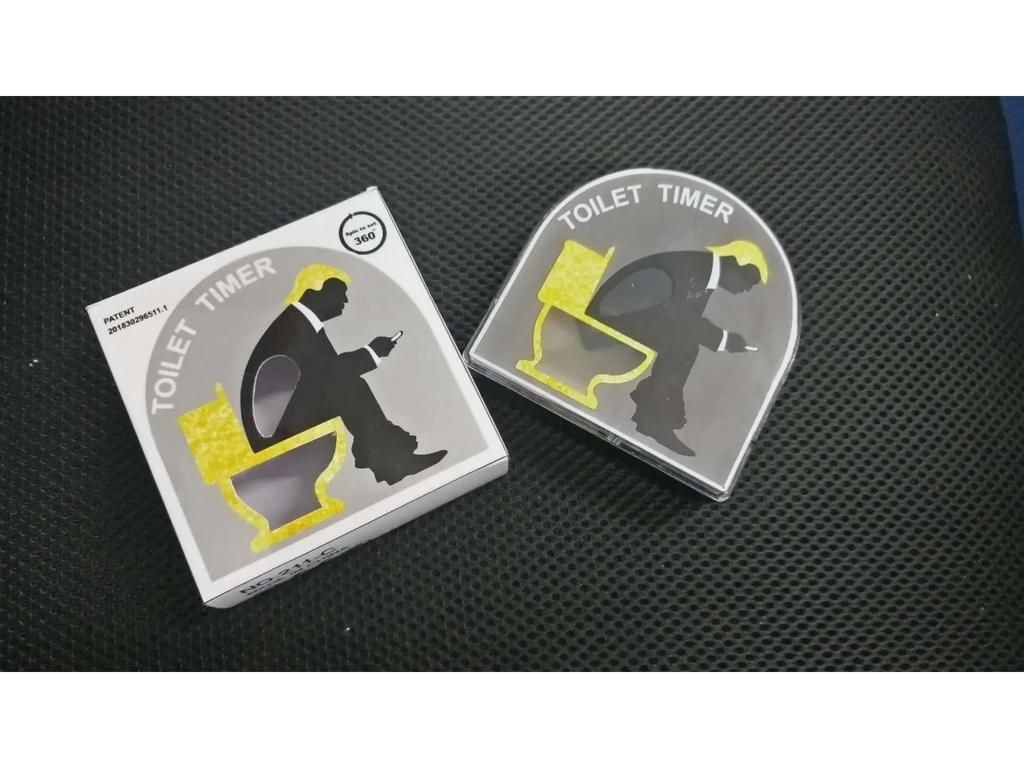 Classic Dad Joke Hourglass Timer - Funny Father's Day or Birthday Gift for Husband