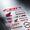 TMBCU1 FOR HONDA CBR1000RR-R Motorcycle Reflective Stickers Waterproof Decals for Helmet Scooter Fuel Tank Toolbox Racing wlfx8