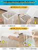 TTWO Müllsack Kompatibel mit 20L bis Höhe Mülleimer mit Geruchssortierung Müll Staubbeutel Müllsack Easy Trash Plastiktüte Plastiktüte Recycling Eco