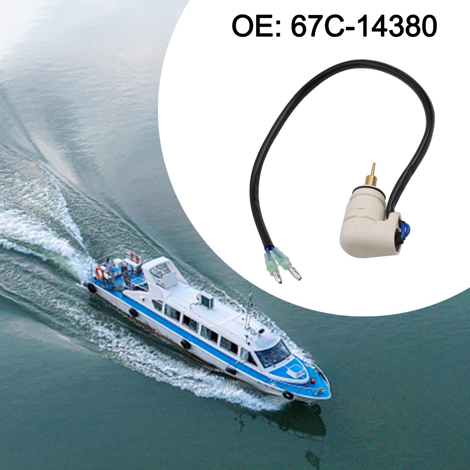 

30 40HP Starter 67C-14380 Starter For Boating For Marine Applications Easy To Use High-quality Materials Non-deformation China Mainland