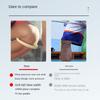 Pressurized Version Basketball Knee Force Belt Rubber Band Patella Belt  Outdoor Sports