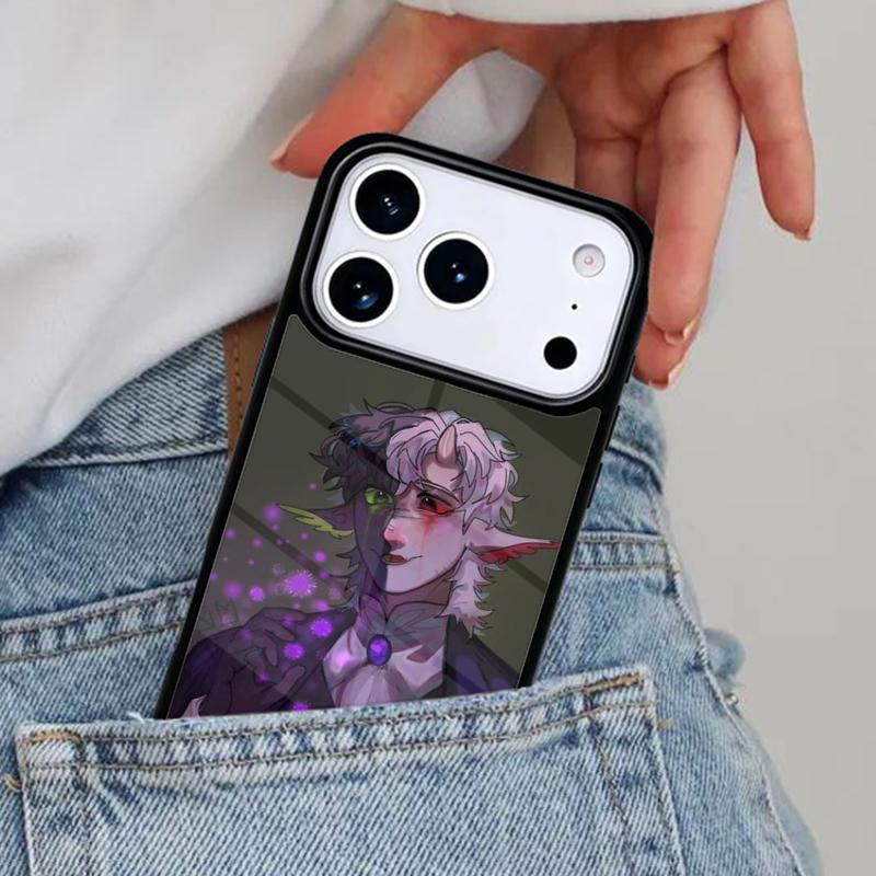 

Ranboo Phone Case for iPhone 17ProMax 12 13 14 15 16e 17 Pro Max Plus Air Cover iPhone 14 Pro
