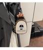 Kiki Bear 2026 Women's Embroidered Bear Crossbody Handbag