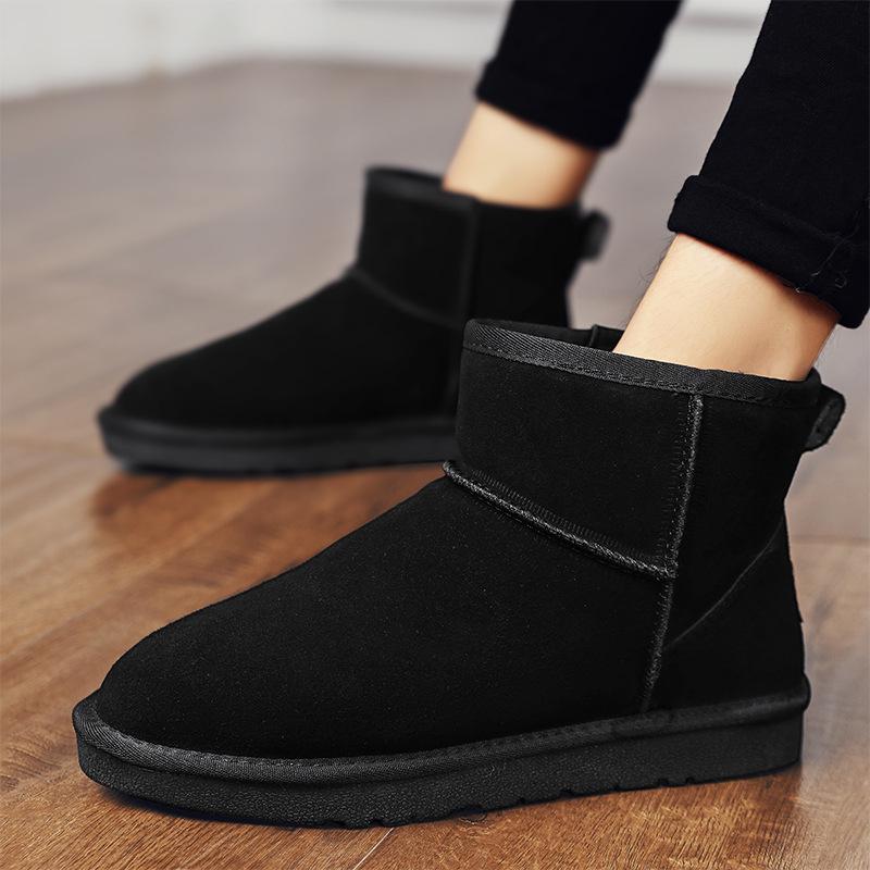 

Зимние снегоступы 2023 года: Мужская и женская обувь для активного отдыха, устойчивая к холоду, мягкая, теплая, с мягкой подошвой 44