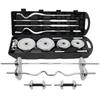 TLXT Cast Iron Multi-Purpose Fitness Weight Plate