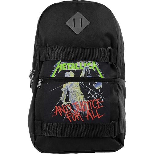 Metallica Justice For All Skate Bag