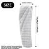 Women's Hair Drying Towel Wrap Super Absorbent Microfiber Hair Turban for Long Thick Curly Hair