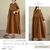 Long Shirt Loose Long Maxi Plus Solid with Winter [ORWZDCO] Dress, Cotton-Linen Dress, Fit, Sleeves, Length, Hooded, Sizes, A-Line, Figure-Flattering,