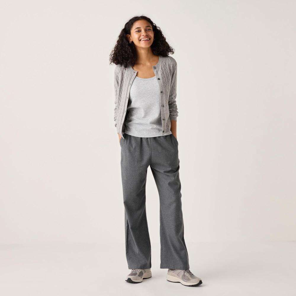 

Фланелевые брюки UNIQLO