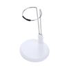 Metal Support White/Black Puppet Support Doll Wrist Stand Doll Stands Holder Doll Display Holder