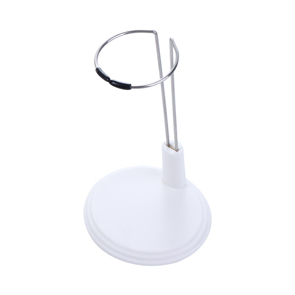 Metal Support White/Black Puppet Support Doll Wrist Stand Doll Stands Holder Doll Display Holder