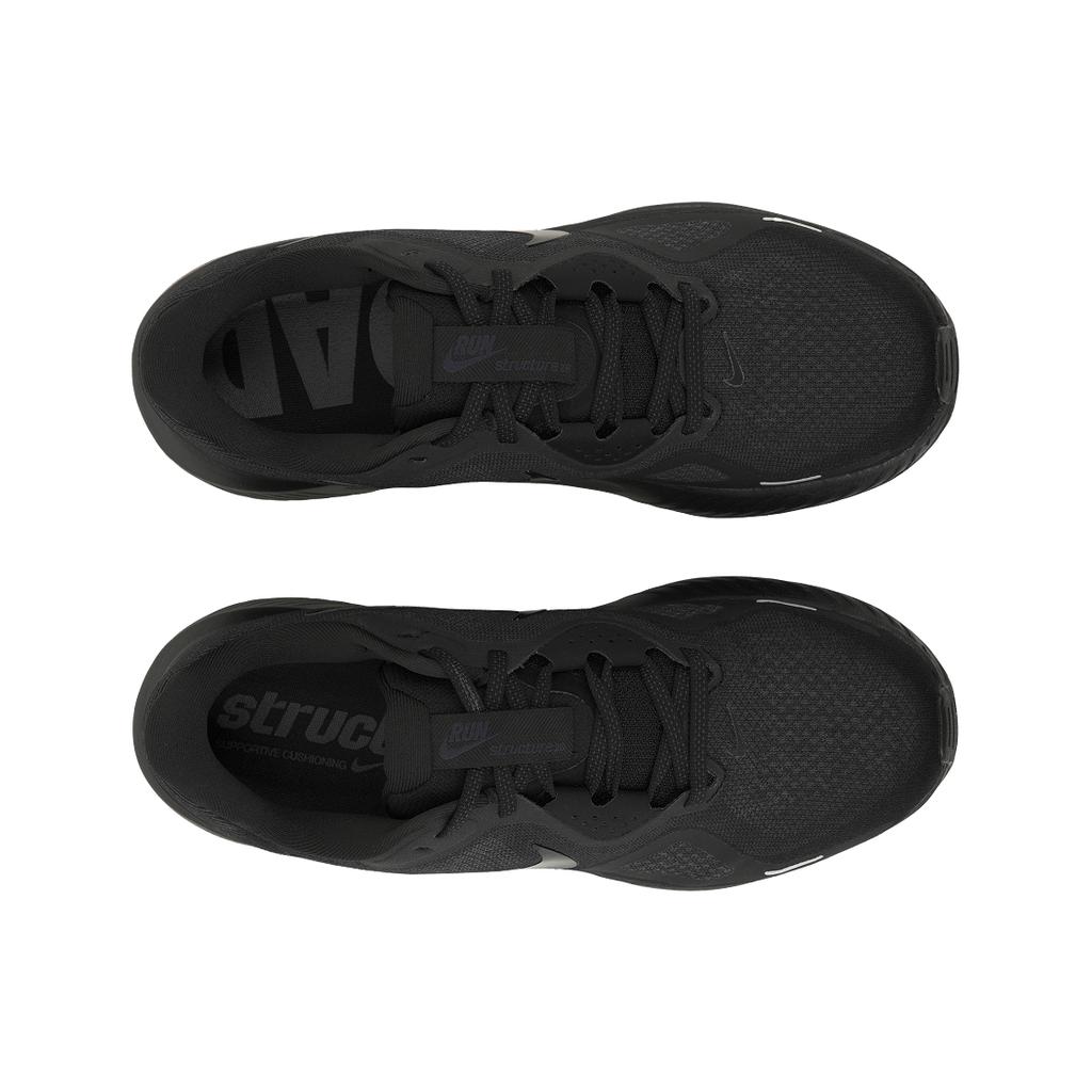 Nike Structure 26 Negru Antracit Pantofi Sport Bărbați HJ1102-001