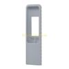 B03C Soft Silicone Case for BN59 TM2360E TV Remote Control Enhanced Grip and Protector Slip Resistant Pouch with Rope
