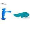 3Pcs Trigger Point Massage Tool And Thumb Saver for Full Body Deep Tissue Massage Trigger Point Manual Tools for Back Neck Arm Thighs Calves