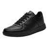 22 new black casual board shoes couple shoes trendy large size