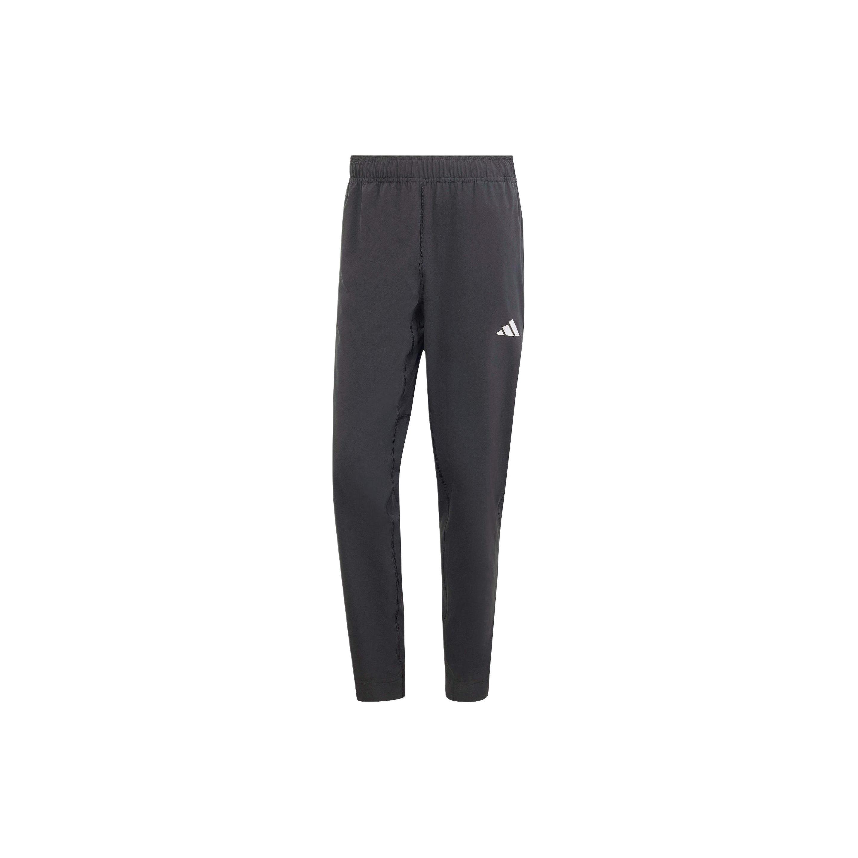 Adidas Train Essentials Тканые спортивные штаны Мужские Черный IT5457 M