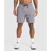 Gymshark Stretch Woven Cargo Shorts Medium Grey A6a8v Gb7l
