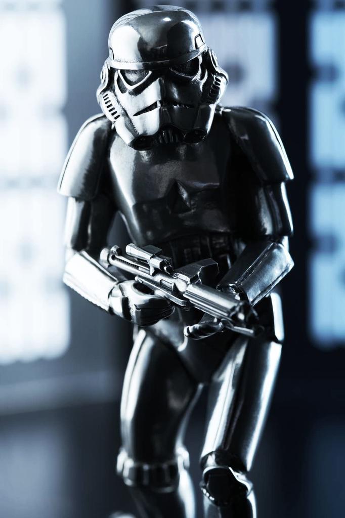 ROYAL SELANGOR Star Wars Figur "Stormtrooper"