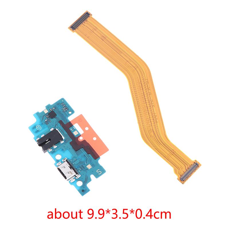 

1/2/3set For A30 Motherboard Flex Cable Waterproof Charging Port Flex Board Replacement Part A30 Mobile Phone Repair Accessories