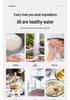 Universal Kitchen Faucet Water Purifier - Anti-Splash Filter Extension