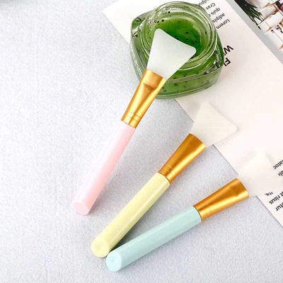 Mischen Make-Up Gesicht Maske Silikon Applikator Werkzeuge Kosmetik Pinsel Gesichts Bequem Maske Schlamm Praktische
