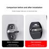 4 Pezzi Copri Serratura Porta Auto Tappo in Acciaio Inossidabile Accessori Auto Per Chevrolet Cruze Spark Captiva Suburban Camaro Malibu Silverado