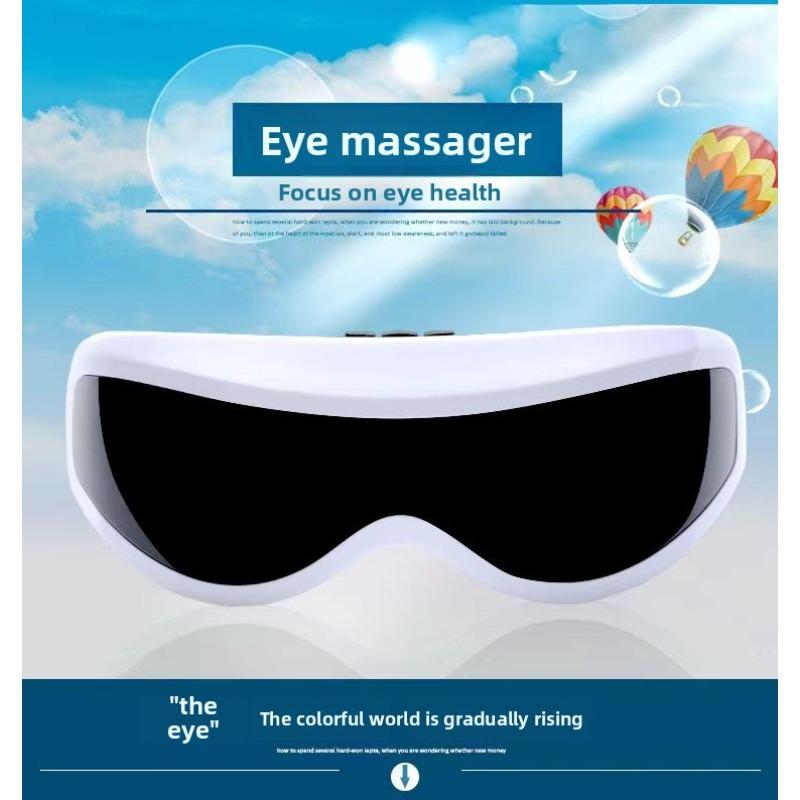 Vibration Eye Massager Student Gift Eye Protection Device Adult Eye Massager Children's Visual Fatigue Relief Device