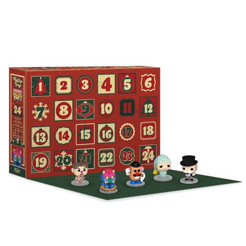 Hasbro 24-Tage-Adventskalender, 24-teilig