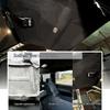 Max 250x150cm Car Suede Roof Headliner Fabric with Foam Backing Auto Interior Lining Material for DIY Repair Trim Protect
