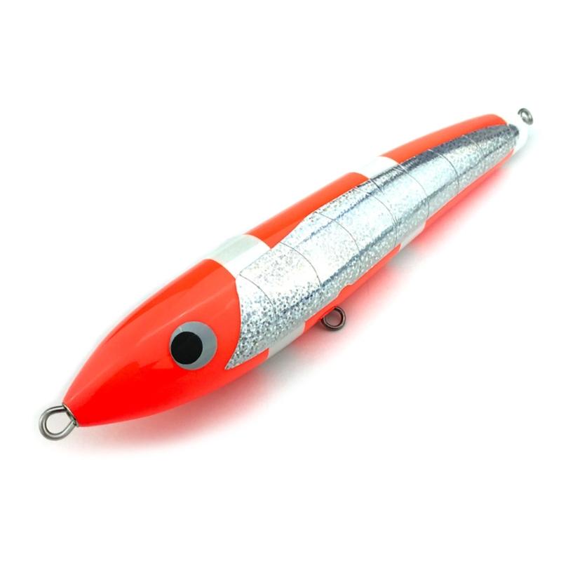 265mm Crankbait Baits Floating Fishing Lures Wood Floating Swimbait Wobbler Hard Baits for Trout Saltwater Fishing