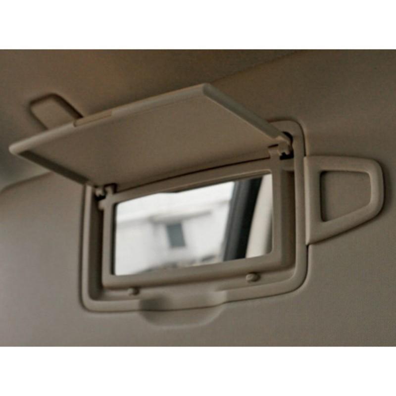2058107104 Pare-soleil Gauche ou Droit Visière Intérieur de Voiture Miroir de Maquillage pour Mercedes Benz C GLC-Class W205 W253  2015-2022