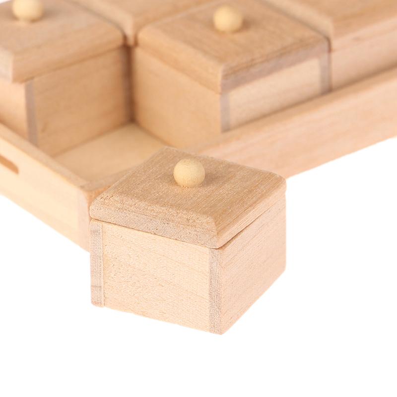 Tava Miniatură Casă de Păpuși 1/12 Accesorii de Decor Mobilier Mini Casă de Păpuși