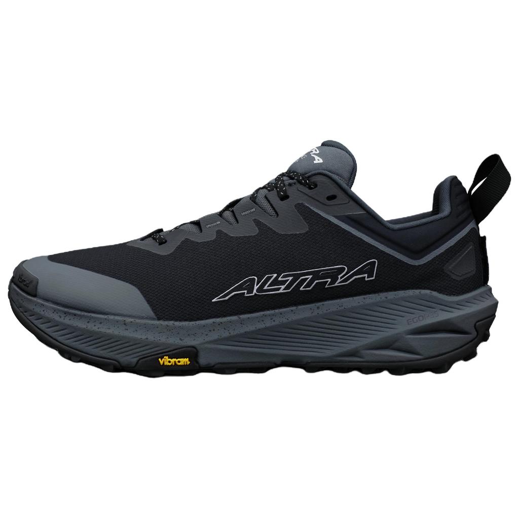 Altra Scopri le scarpe da trail running Wild 3, comode e versatili, per uomo, colore Nero AL0A85V0-001