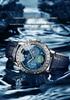 Binbang Men's Quartz Luminous Stainless Steel Multifunctional Waterproof Watch