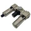 AIRTAC  GAC200-06/08 GAC300-10/15-S GAC F.R.L Combination Preparation Unit Filter Regulator Lubricator FRL pneumatic