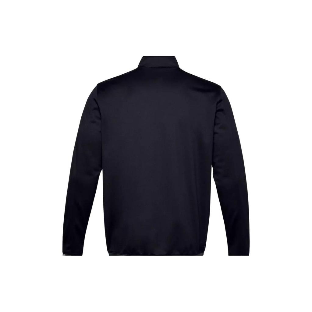 Under Armour Jackets Men's Black Stand Collar Moderate Other 1357074-001