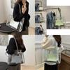 Stylish Trendy Women's Tote Bag 2024 New Fashion Simple Shoulder Bag Medium Size