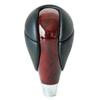 Red Leather Automatic Transmission Gear Shift Knob For Lexus Es Is Rx