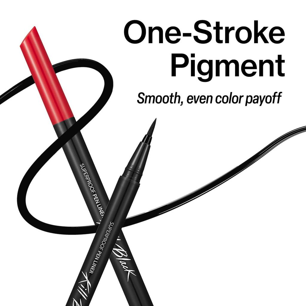 [CLIO] Superproof Pen Liner